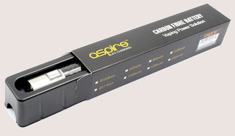 Shop for Aspire CF VV 1300mAh TC Mod Battery at vapormo.com online Shop for Aspire CF VV 1300mAh TC Mod Battery at vapormo.com online