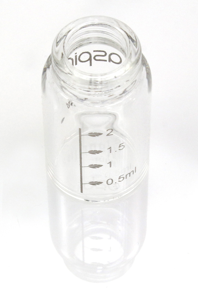 Aspire Nautilus Mini Replacement Pyrex Glass Tank Tube (2ML)