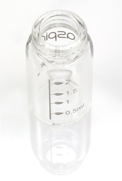 Aspire Nautilus Mini Replacement Pyrex Glass Tank Tube (2ML)