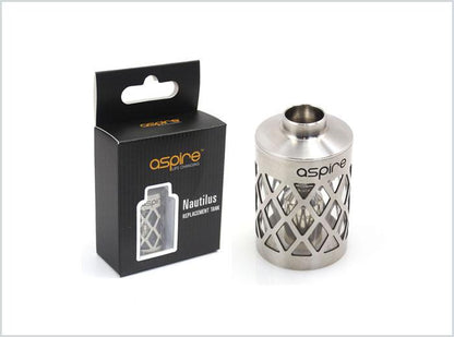 Aspire Nautilus Mini Replacement Tank with Hollowed-out Steel Tube