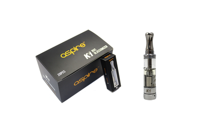 Aspire K1 Glassomizer BVC Tank (1.5ML)