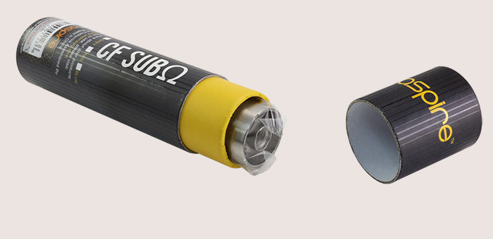 Aspire CF MOD SUB- Ohm 2000mAh with 18650 Battery