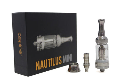 Aspire Nautilus Mini BVC Clearomizer Tank (2ML)