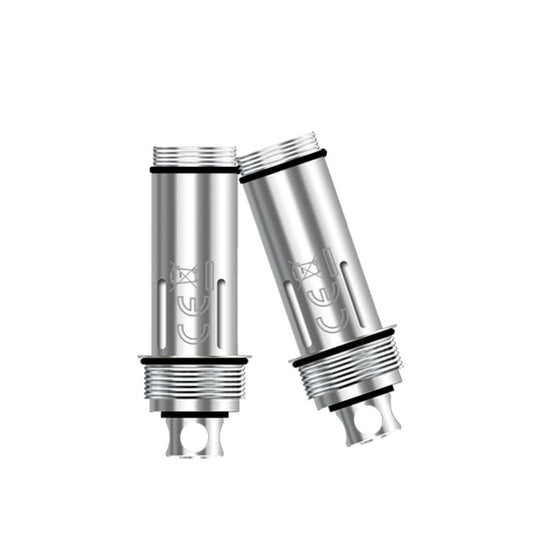 5PCS-PACK Aspire Cleito SS316L Replacement Coil 0.4 Ohm