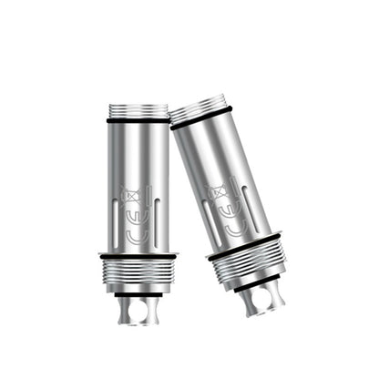 5PCS-PACK Aspire Cleito SS316L Replacement Coil 0.4 Ohm
