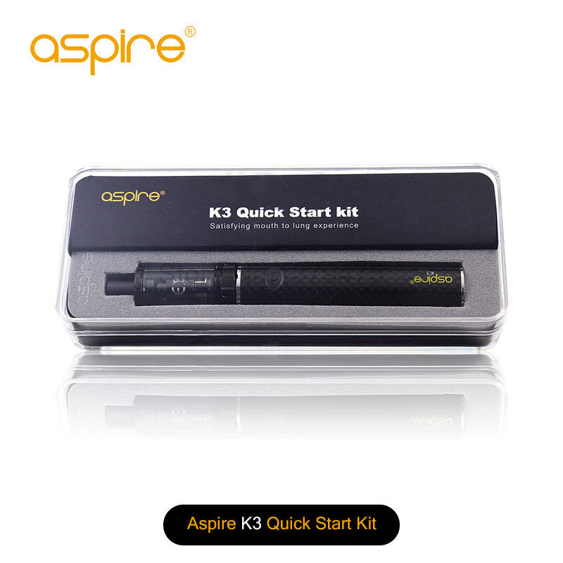 Aspire K3 Quick 1200mAh Start Kit with K3 2ML Tank