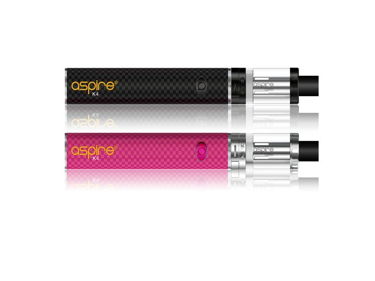 Aspire K4 Quick 2000mAh Start Kit with Cleito 3.5ML Tank