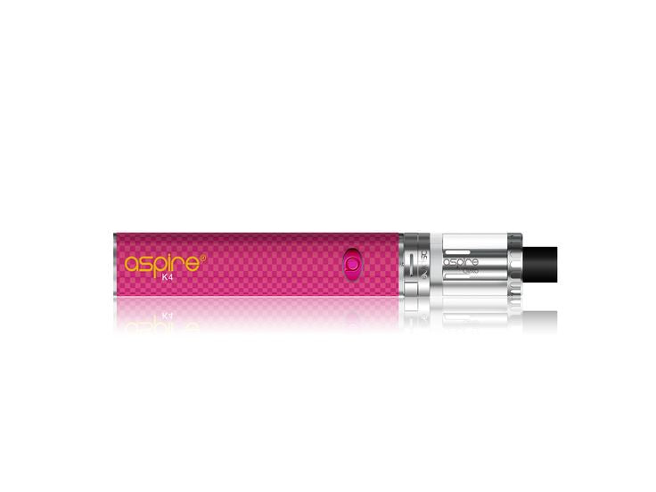 Aspire K4 Quick 2000mAh Start Kit with Cleito 3.5ML Tank
