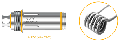 Aspire K4 Quick 2000mAh Start Kit with Cleito 3.5ML Tank