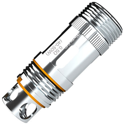 Aspire Atlantis EVO Replacement Coil 0.4 Ohm-0.5 Ohm Head 5PCS-PACK