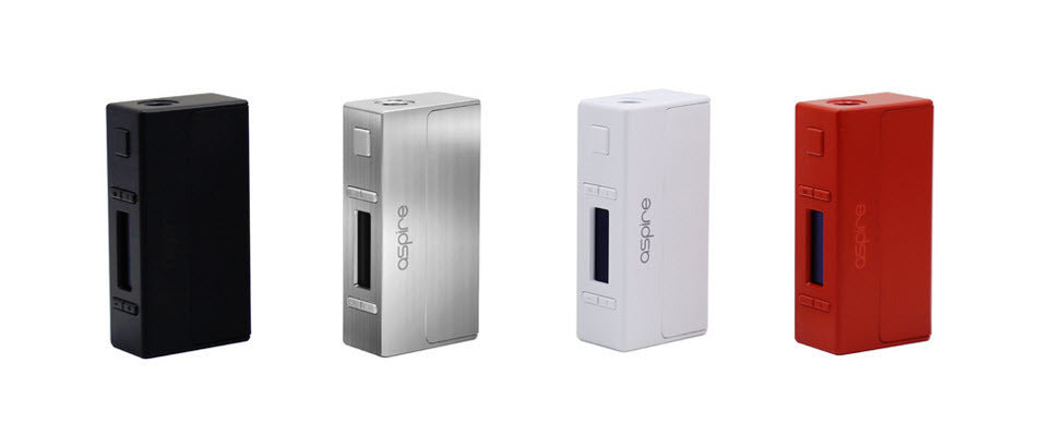 Aspire NX75-Z 18650 Battery TC Mod