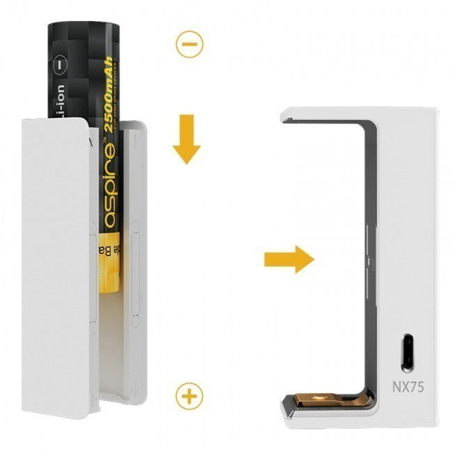 Aspire NX75-S Box Mod