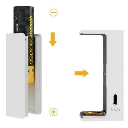 Aspire NX75-S Box Mod