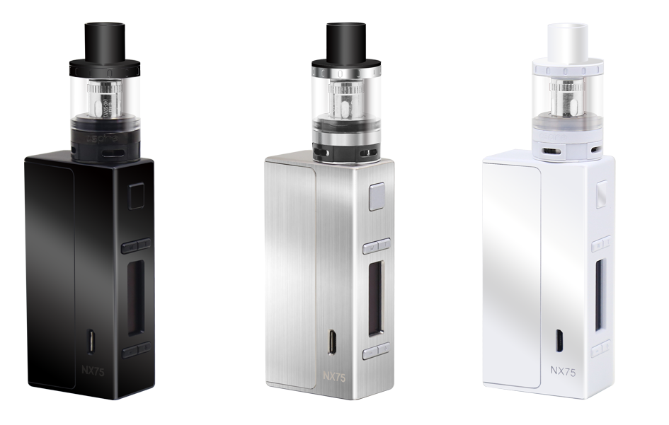 Aspire EVO75 2ML Starter Kit with Atlantis EVO