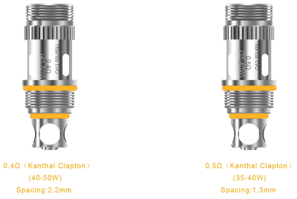 Aspire EVO75 2ML Starter Kit with Atlantis EVO