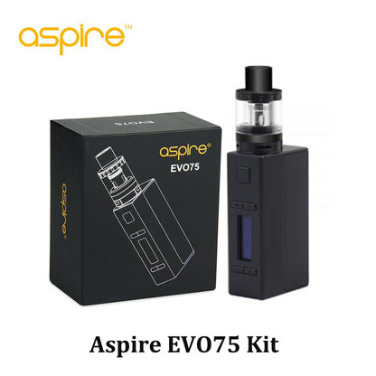 Aspire EVO75 2ML Starter Kit with Atlantis EVO