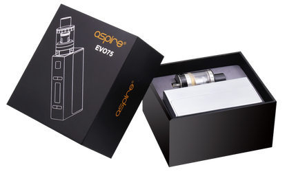 Aspire EVO75 2ML Starter Kit with Atlantis EVO
