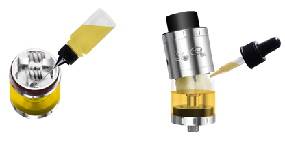 Aspire Quad-Flex 22mm Survival Kit