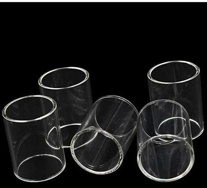 5PCS-PACK Aspire Cleito 120 Replacement Pyrex Glass Tube 4ML