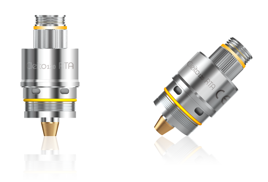 Aspire Cleito120 RTA System