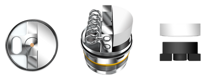 Aspire Cleito120 RTA System