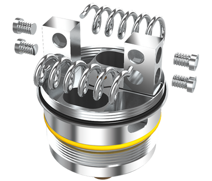 Aspire Cleito120 RTA System