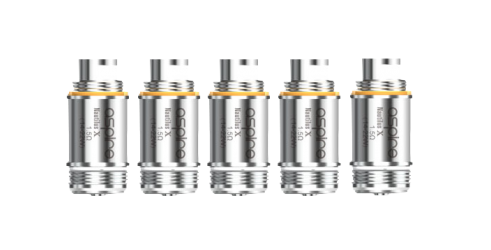 Aspire PockeX Replacement Coil Head 5pcs