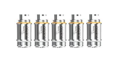 Aspire PockeX Replacement Coil Head 5pcs