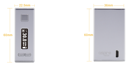 Aspire NX30 Box Mod 30W 2000mAh Kit