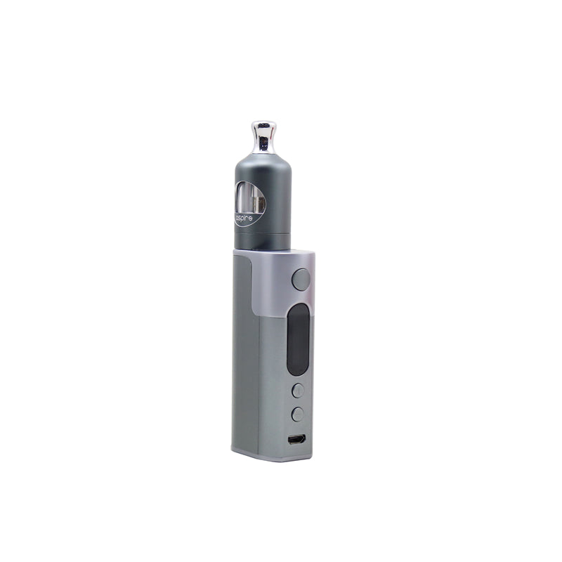 Aspire Zelos 50W 2500mAh Starter Kit with Nautilus 2 2ML Tank Atomizer