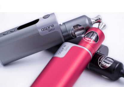 Aspire Zelos 50W 2500mAh Starter Kit with Nautilus 2 2ML Tank Atomizer