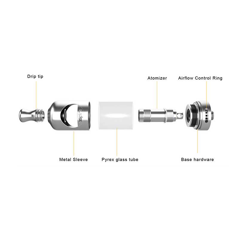 Aspire Nautilus 2 2ML Tank Atomizer