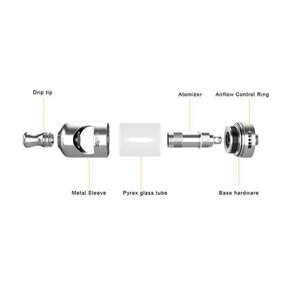 Aspire Nautilus 2 2ML Tank Atomizer