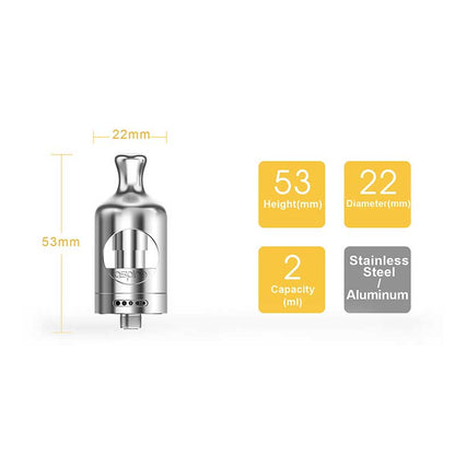 Aspire Nautilus 2 2ML Tank Atomizer