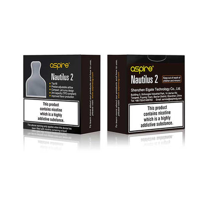 Aspire Nautilus 2 2ML Tank Atomizer