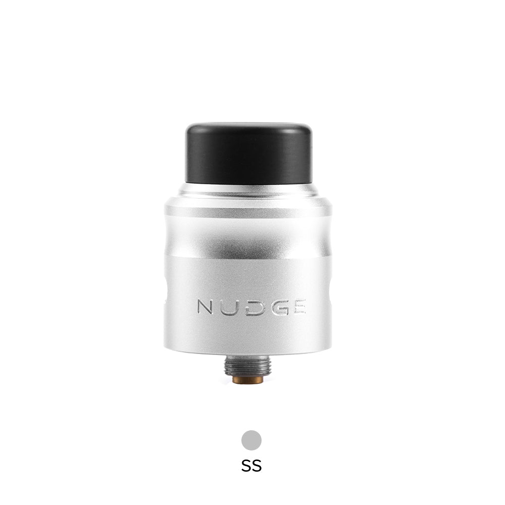 Wotofo NUDGE RDA 24mm Tank Atomizer