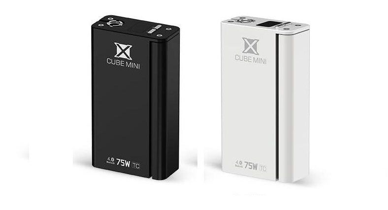 75W SMOK Xcube Mini Bluetooth TC Mod