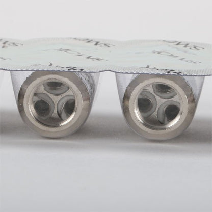 5PCS-PACK SMOK TFV4-TFV4 Mini TF-T3 Triple Sub- Ohm Coil 0.2 Ohm