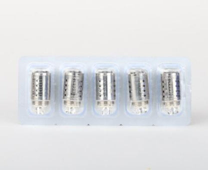 5PCS-PACK SMOK TFV4-TFV4 Mini TF-Q4 Quadruple Sub- Ohm Coil 0.15 Ohm