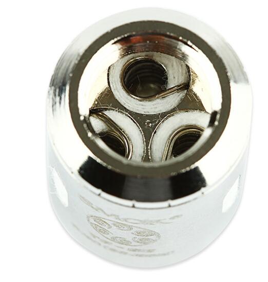 5PCS-PACK SMOK TFV4-TFV4 Mini TF-S6 Sextuple Coil Head 0.4 Ohm