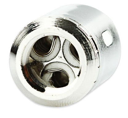5PCS-PACK SMOK TFV4-TFV4 Mini TF-S6 Sextuple Coil Head 0.4 Ohm
