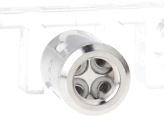 5PCS-PACK SMOK TFV4-TFV4 Mini TF-T8 Clapton Octuple Coil 0.16 Ohm