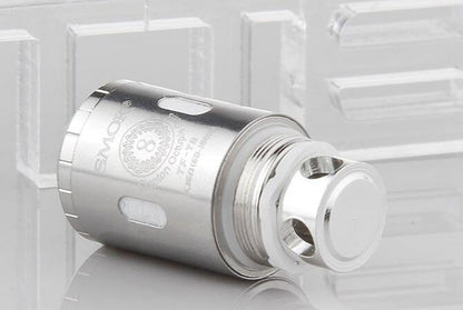 5PCS-PACK SMOK TFV4-TFV4 Mini TF-T8 Clapton Octuple Coil 0.16 Ohm