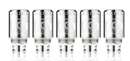 5PCS-PACK SMOK TFV4-TFV4 Mini TF-T8 Clapton Octuple Coil 0.16 Ohm
