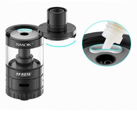 SMOK TF-RDTA 5.0ML Tank Atomizer