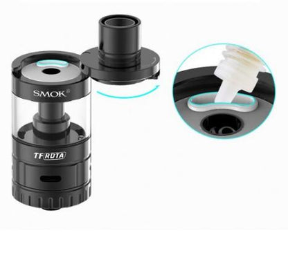 SMOK TF-RDTA 5.0ML Tank Atomizer