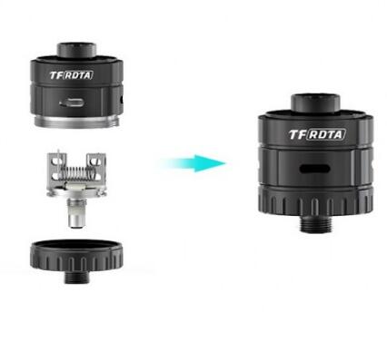 SMOK TF-RDTA 5.0ML Tank Atomizer