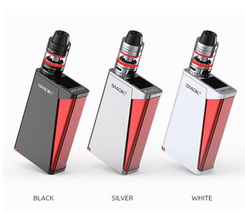 SMOK H-PRIV 220W 2.5ML-3.5ML TC Kit With Micro TFV4 Tank