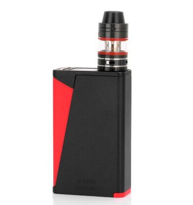 SMOK H-PRIV 220W 2.5ML-3.5ML TC Kit With Micro TFV4 Tank