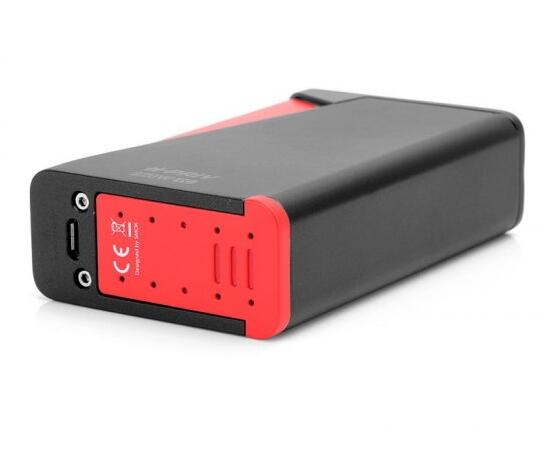SMOK H-PRIV 220W 2.5ML-3.5ML TC Kit With Micro TFV4 Tank